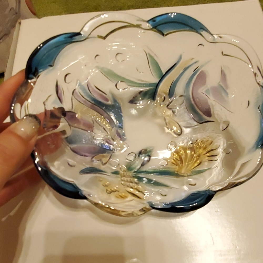 Savoir vivre key largo oval bowl - Picture 1 of 2